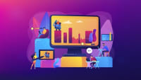 Unity Game Dev for Beginners | Build a 3D Ball Runner Game image