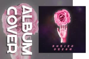 Portfolio for Album / Single Cover Art