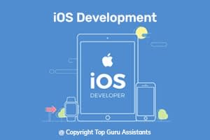 Portfolio for Hire iOS Development iPhone-iPad-Apple T