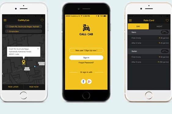 Portfolio for Native and Hybrid Applications