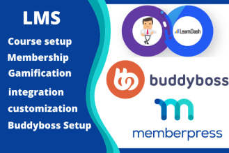 Portfolio for Learning Management System (LMS)